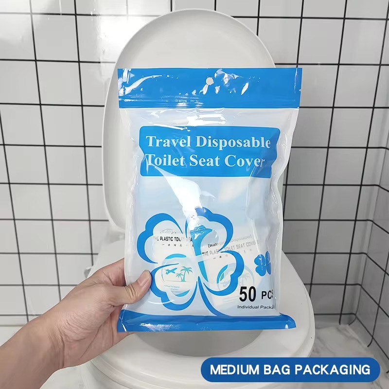 トイレ　便座カバー