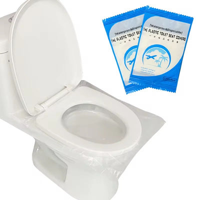 トイレ　便座カバー